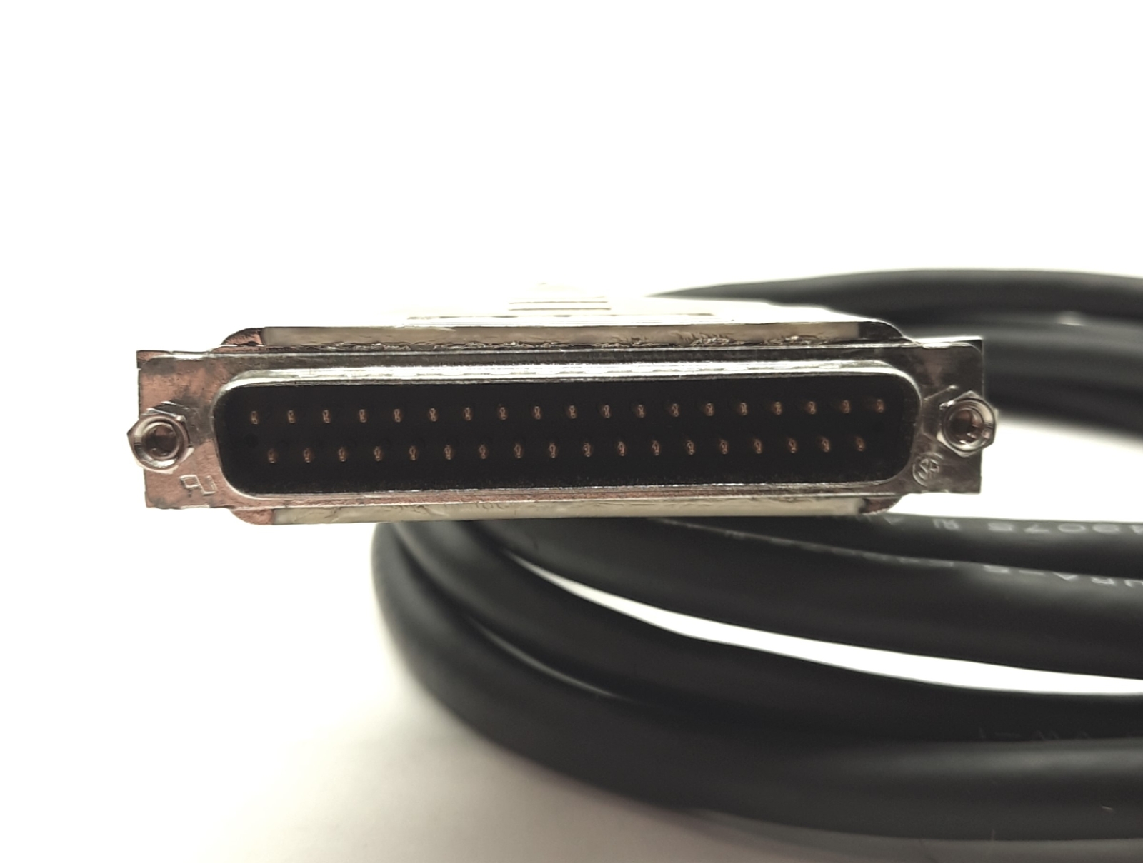 PULNiX 30DG-02 Camera Cable, 31-Pin AirBorn to 37-Pin D-Sub, 2m Long