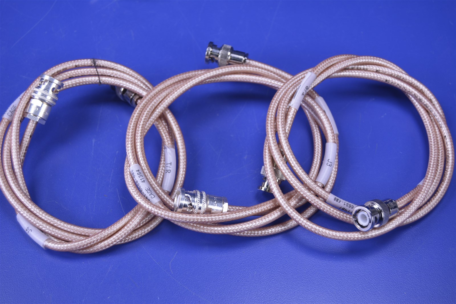 Aeroflex IFR-1600S Cable Kit P/N: 7001-6600-300 for AN/ARN-147 VOR/ILS System