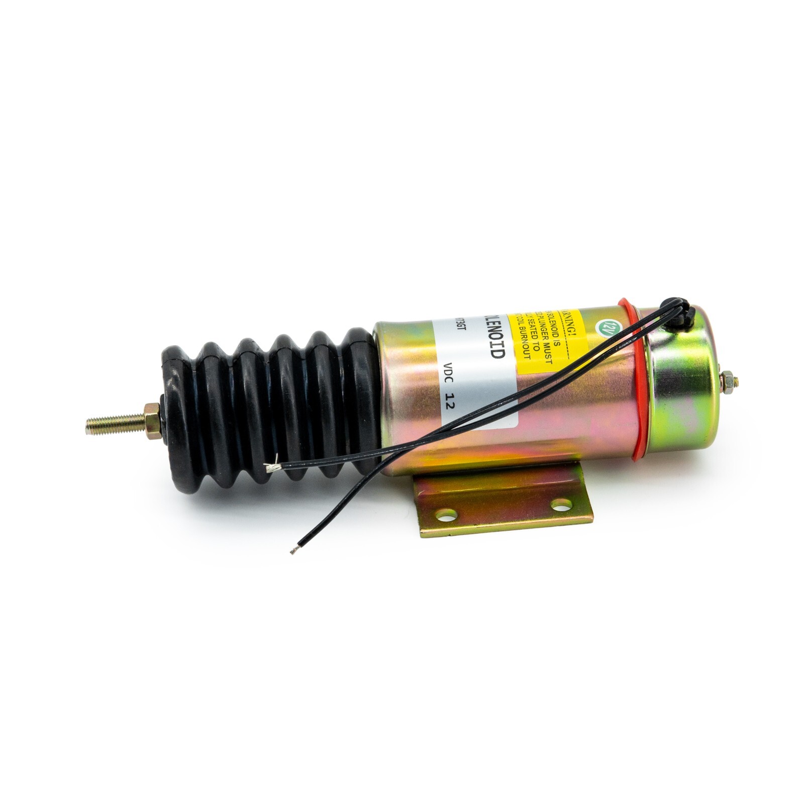 12V Throttle Solenoid for Genie Lift S40 S45 S60 S65 S80 S85 Deutz 29073 29073GT