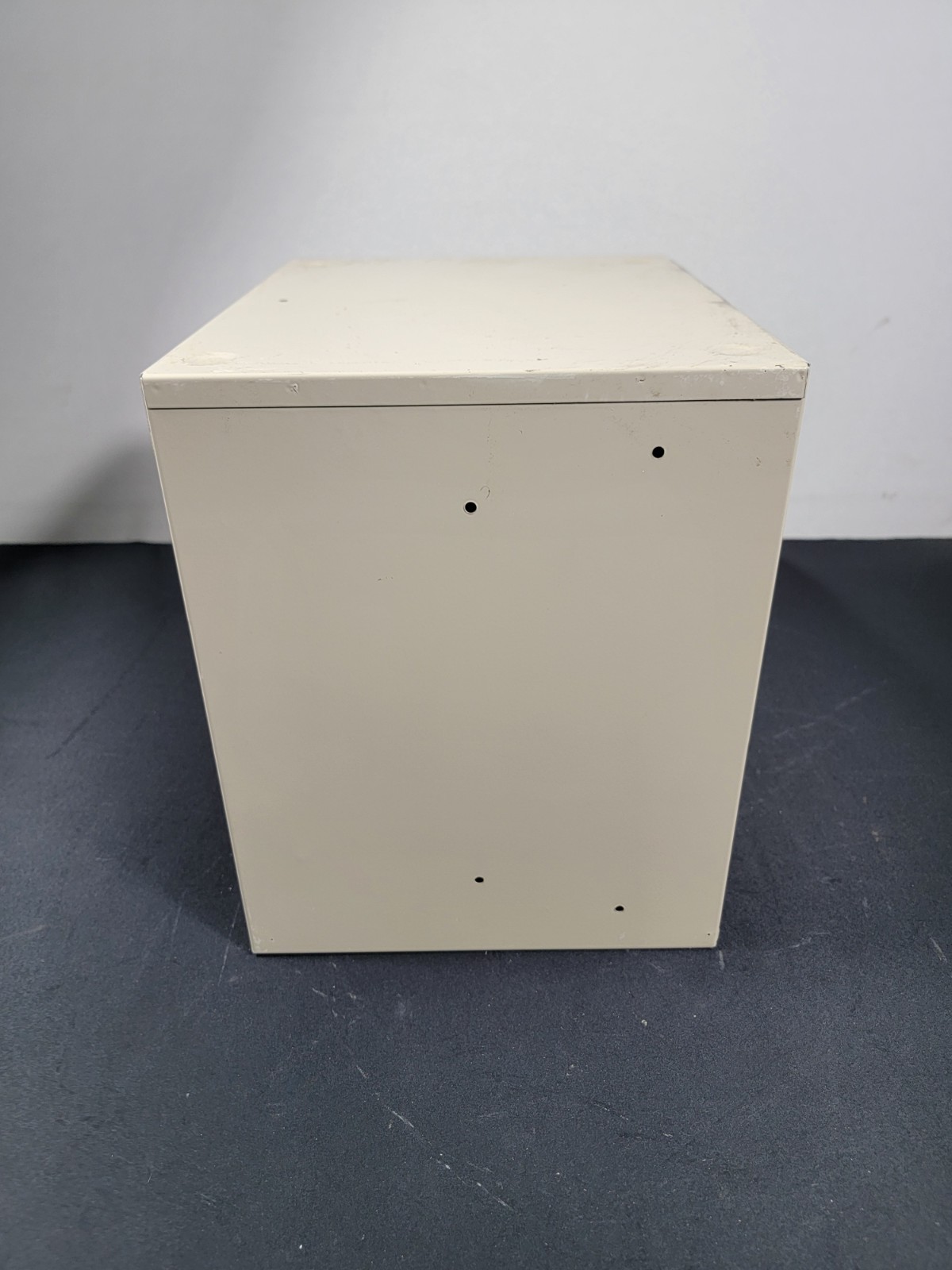 Hillman Hardware Storage Cabinet 5 Drawer Bins Steel Organizer Lego, Parts etc..