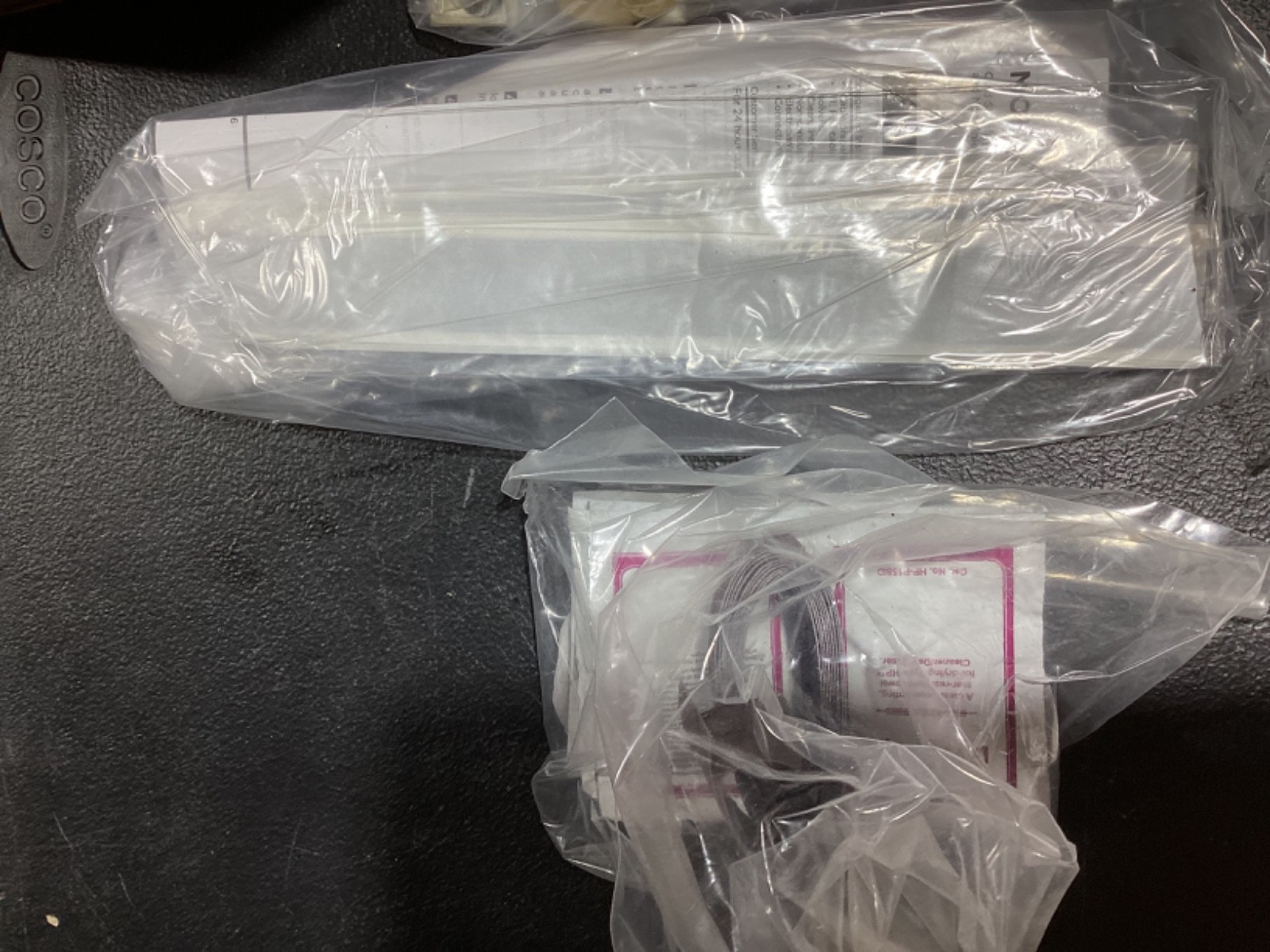 Raychem TFT-3-150R-G-CL2-3B Indoor Termination Kit w/Lugs 3/C up to 15KV