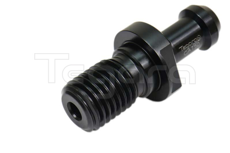 Tegara CAT 50 60 Coolant Pull Stud Retention Knob Fits Okuma CAT50 New ![