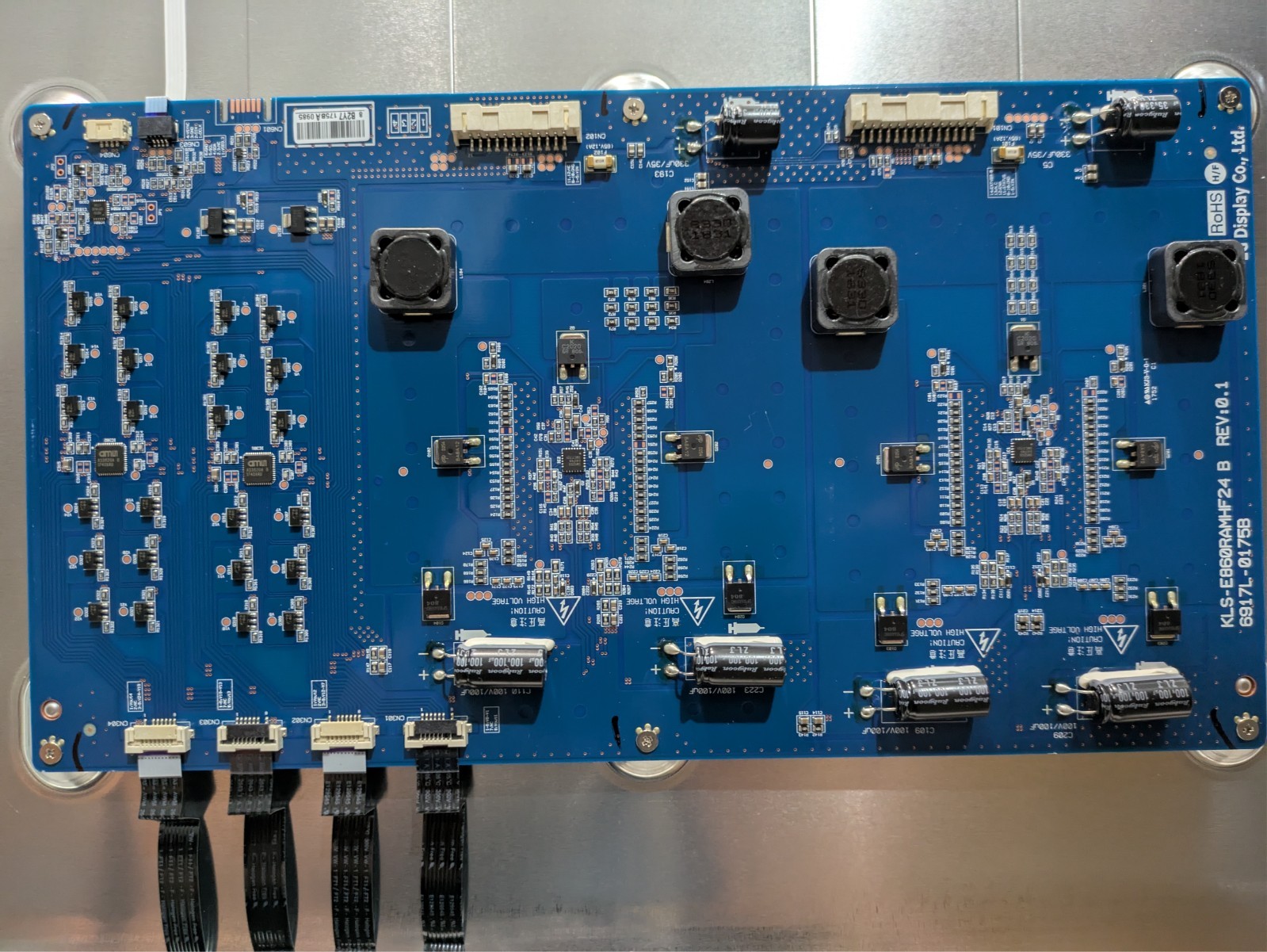86in LG LCD Digital Display Panel (panel only) LD860EQD-FJP1