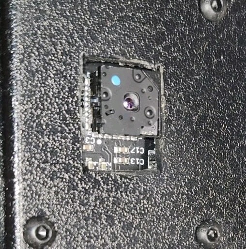 FLIR LEPTON 3 & tCam-Mini V4 Adapter board 160×120 resolution thermal Camera