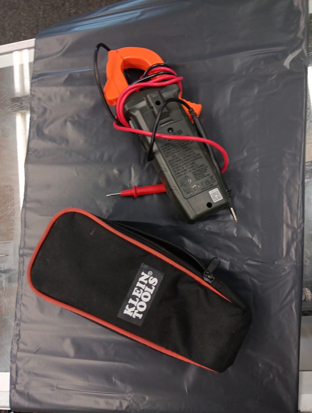 Hard Case for Klein Tools CL390/CL120/CL490/CL320/CL220/CL110/CL310/CL330/CL3…