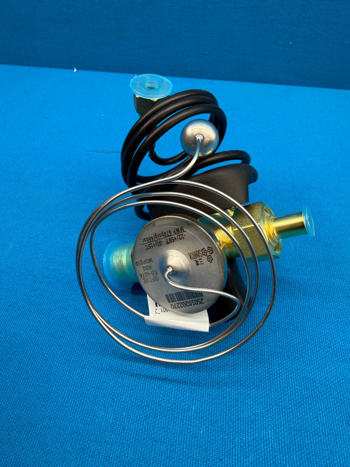 Daikin Sanhua 0151R00275S R32 5-Ton Adjustable Expansion Valve