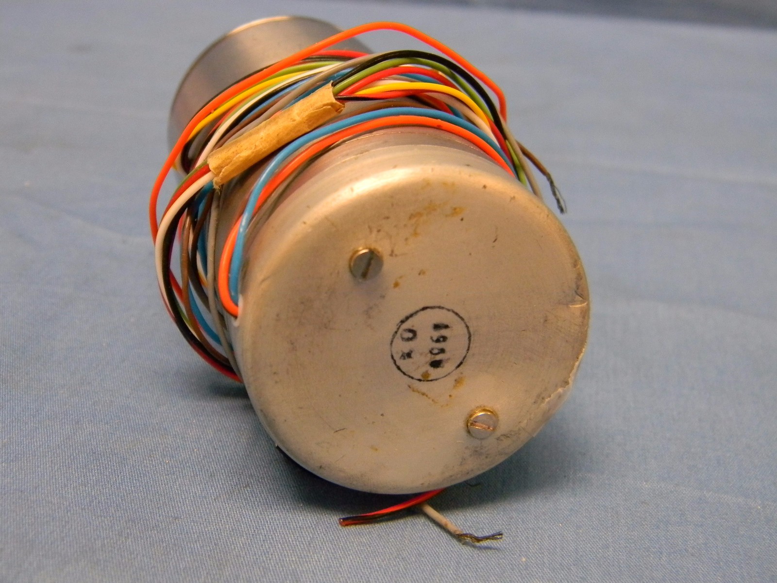NEW Kearfott Singer CV00842650 Motor Generator
