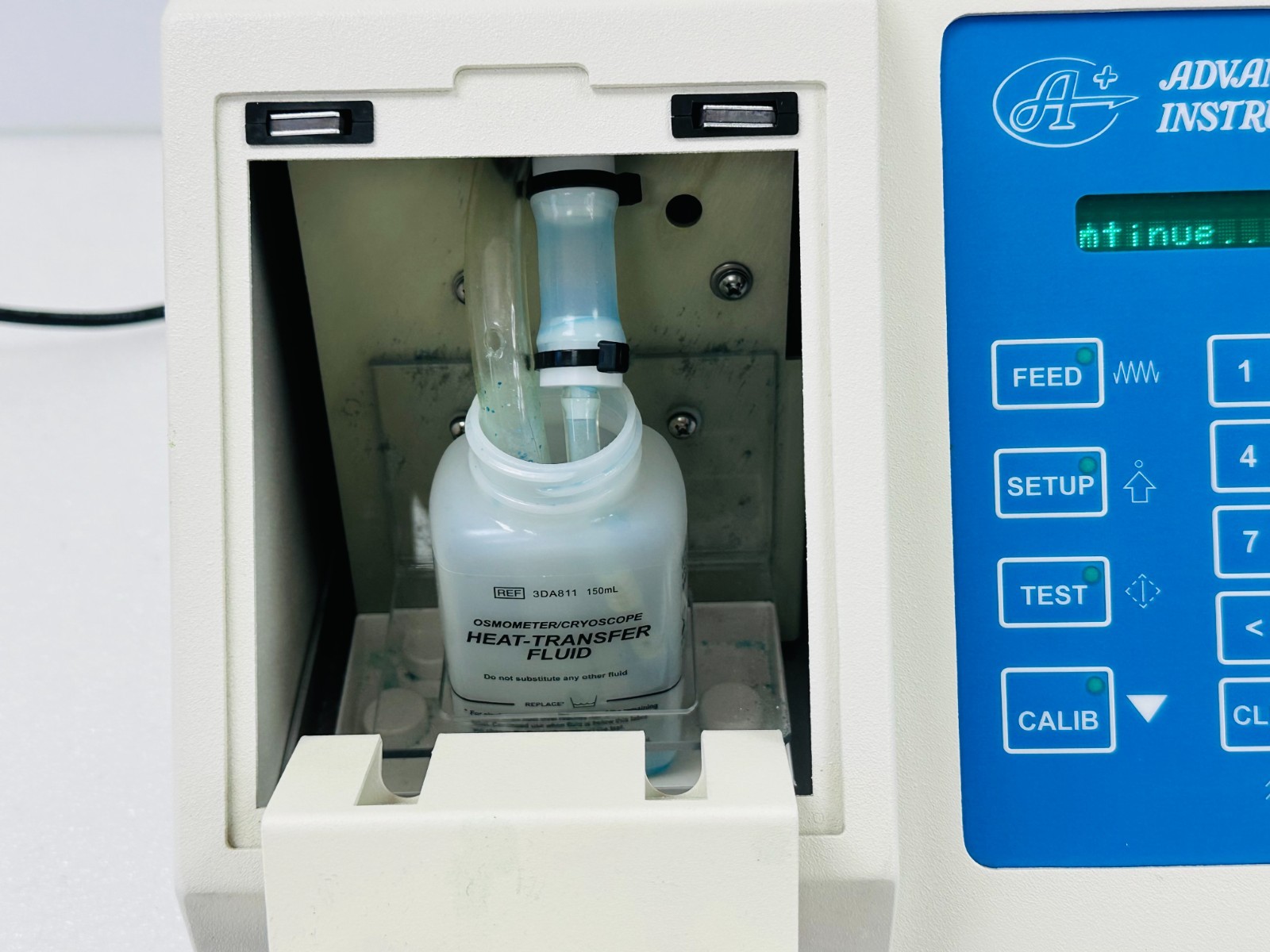 Advanced Instruments Model 3250 Automated Single-Sample Osmometer SEE PIC 7&8 🚚