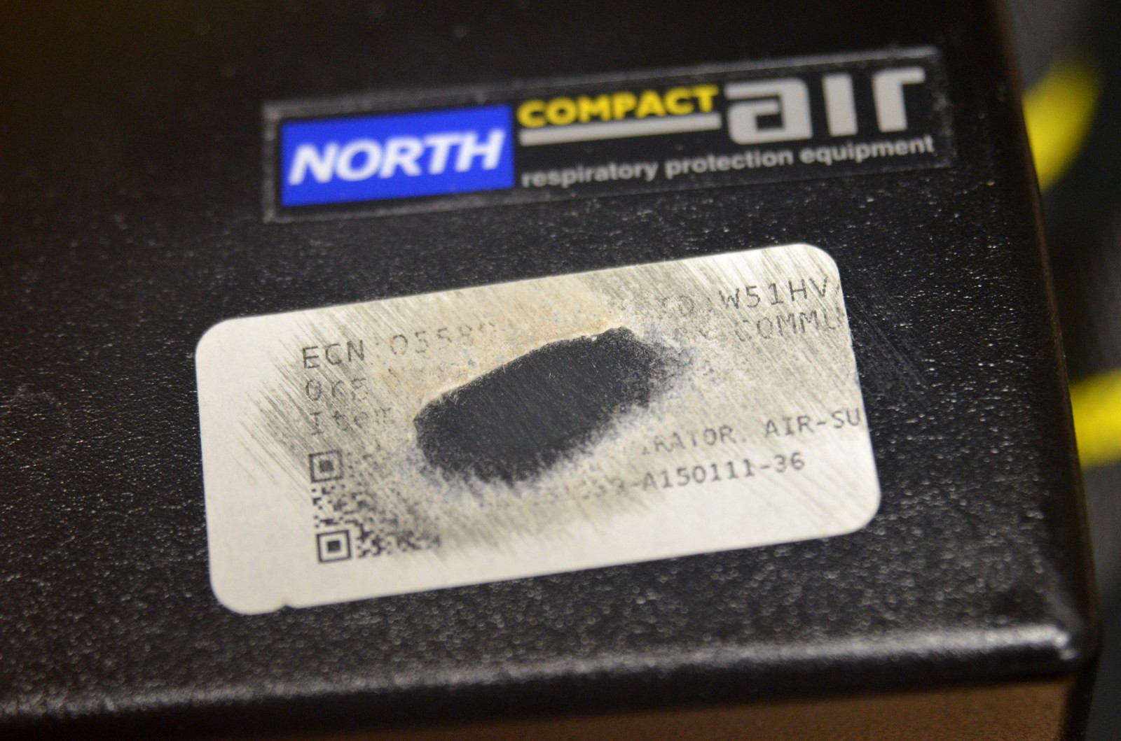 North Compact Air Respiratory Protection Parts (OF-1)