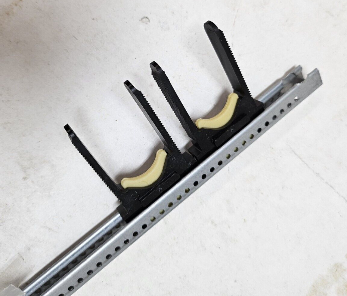 Sioux Chief 523-2MS2 Power Bar Mini Strut Pipe Support (Lot of 5)