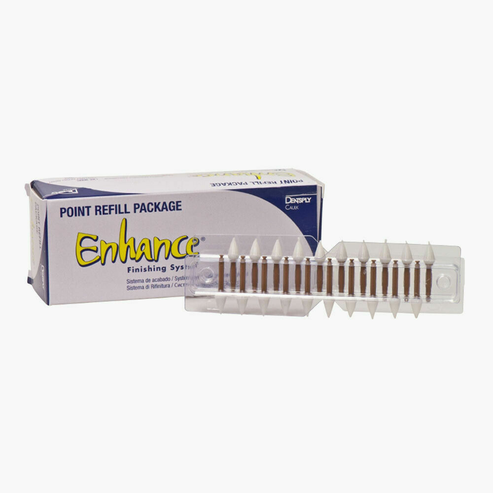 Dental Enhance Finishing Points Refill Package Of 30 Points