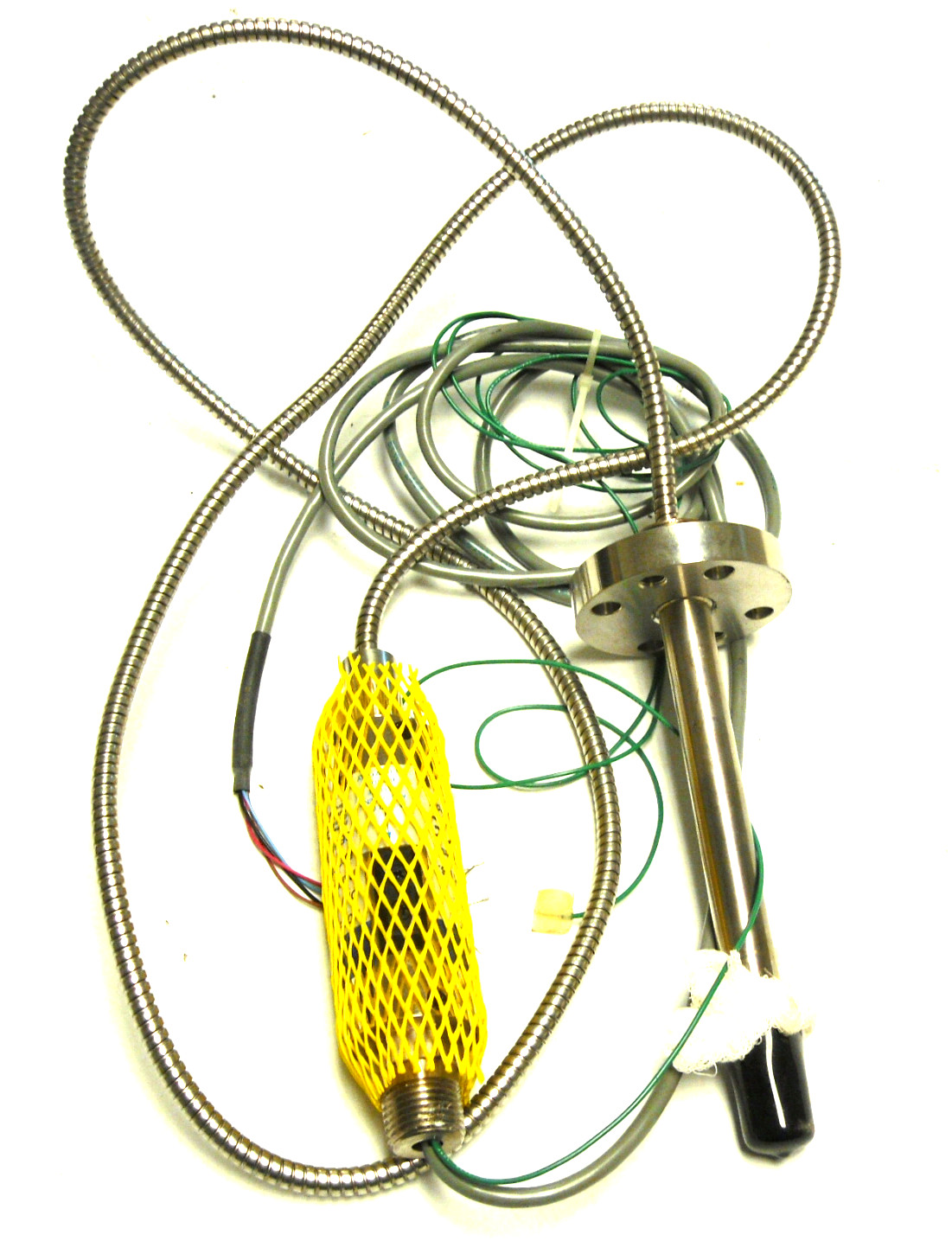 NEW GEFRAN ISI 0131-0.6T-6/60-M213 THERMOCOUPLE 600 PSI/ 12-30 VDC