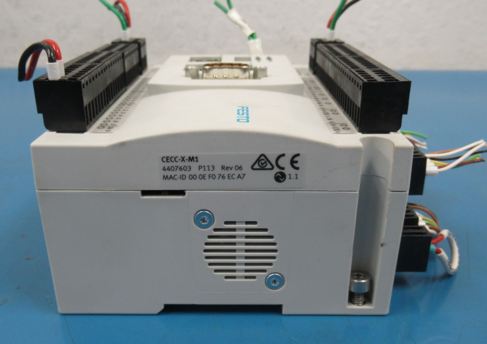 Festo CECC-X-M1 Controller