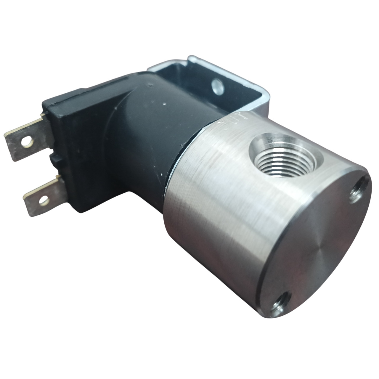 OCS Parts 01085.0002 120V Valve Solenoid Assembl