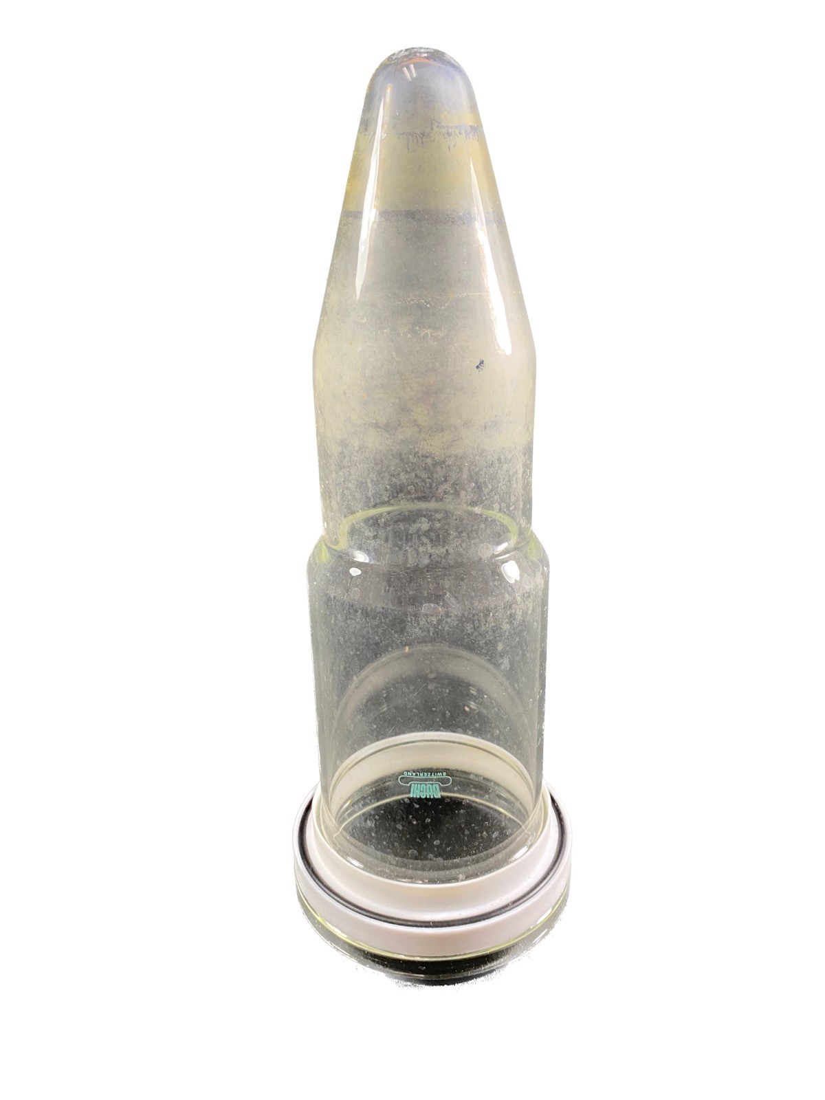 BUCHI Cold Trap Condenser Glass Conical Insert Rotavapor 290mm R-300 R-100
