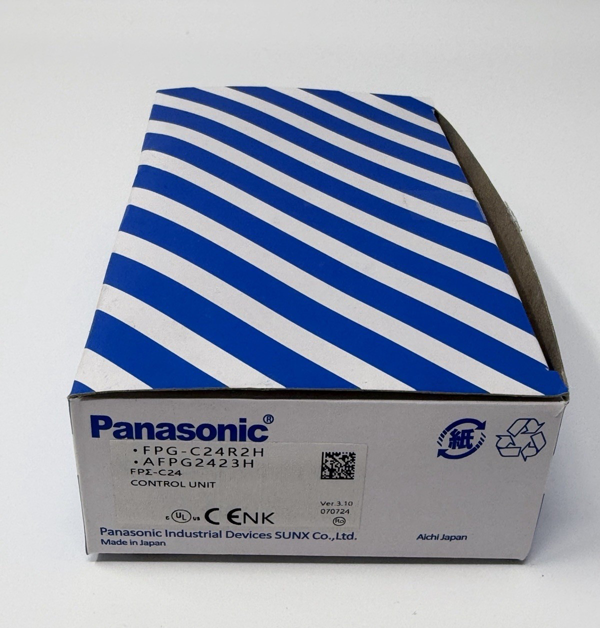 Panasonic FPG-C24R2H FPGC24R2H AFPG2423H One New Control Unit