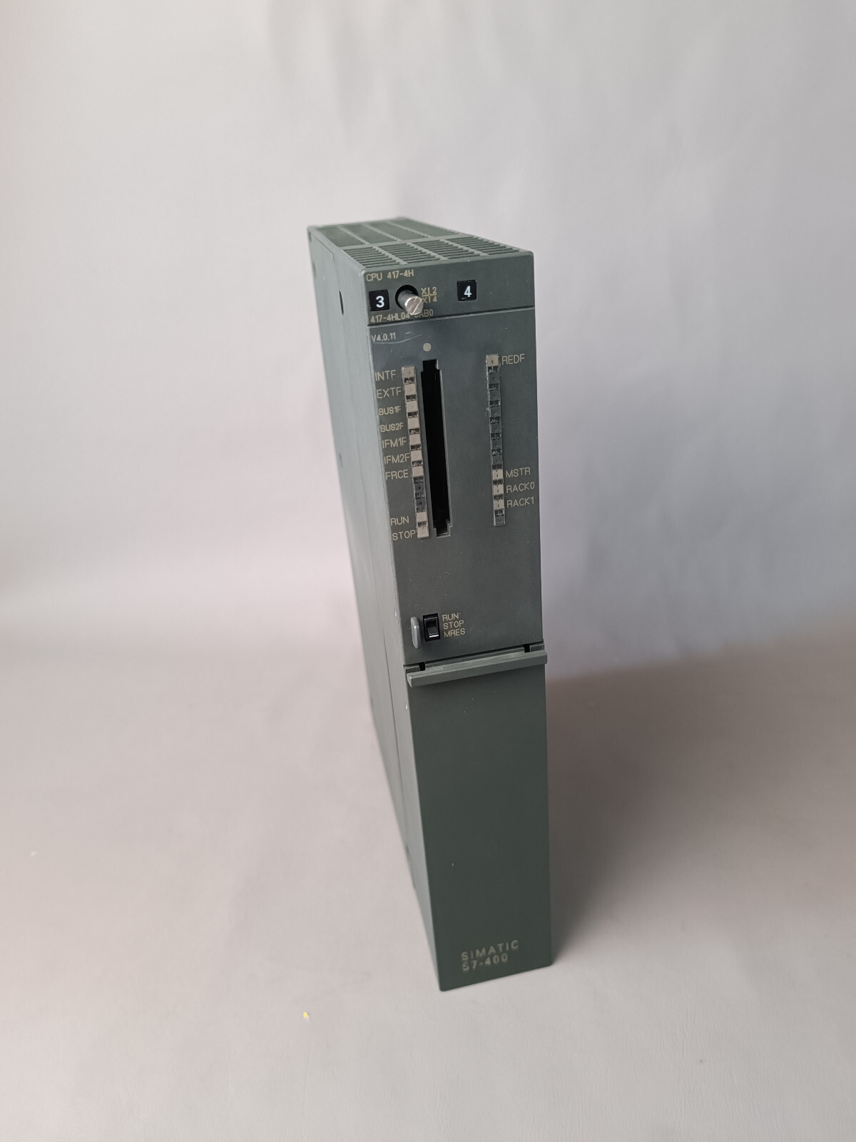 Siemens 6ES7 417-4HL04-0AB0 + 2x 6ES7 690-1AA04-0XA0
