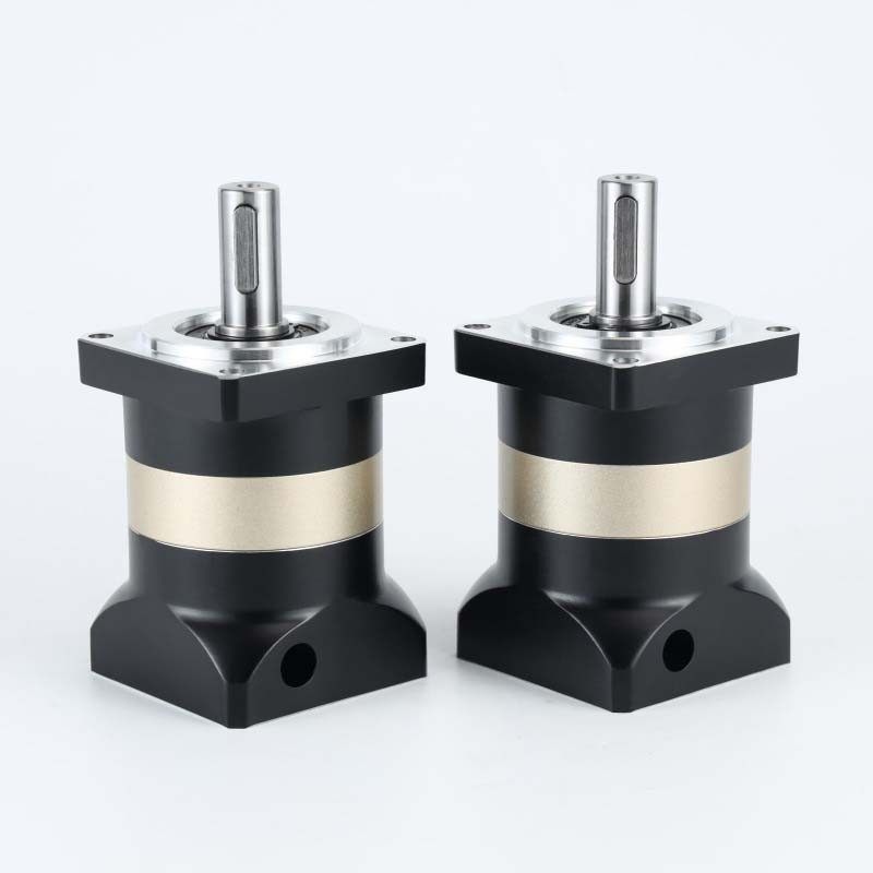 Planetary Gearbox Reducer Gearhead Nema23 High Torque 8mm Input Ratio 5~100:1