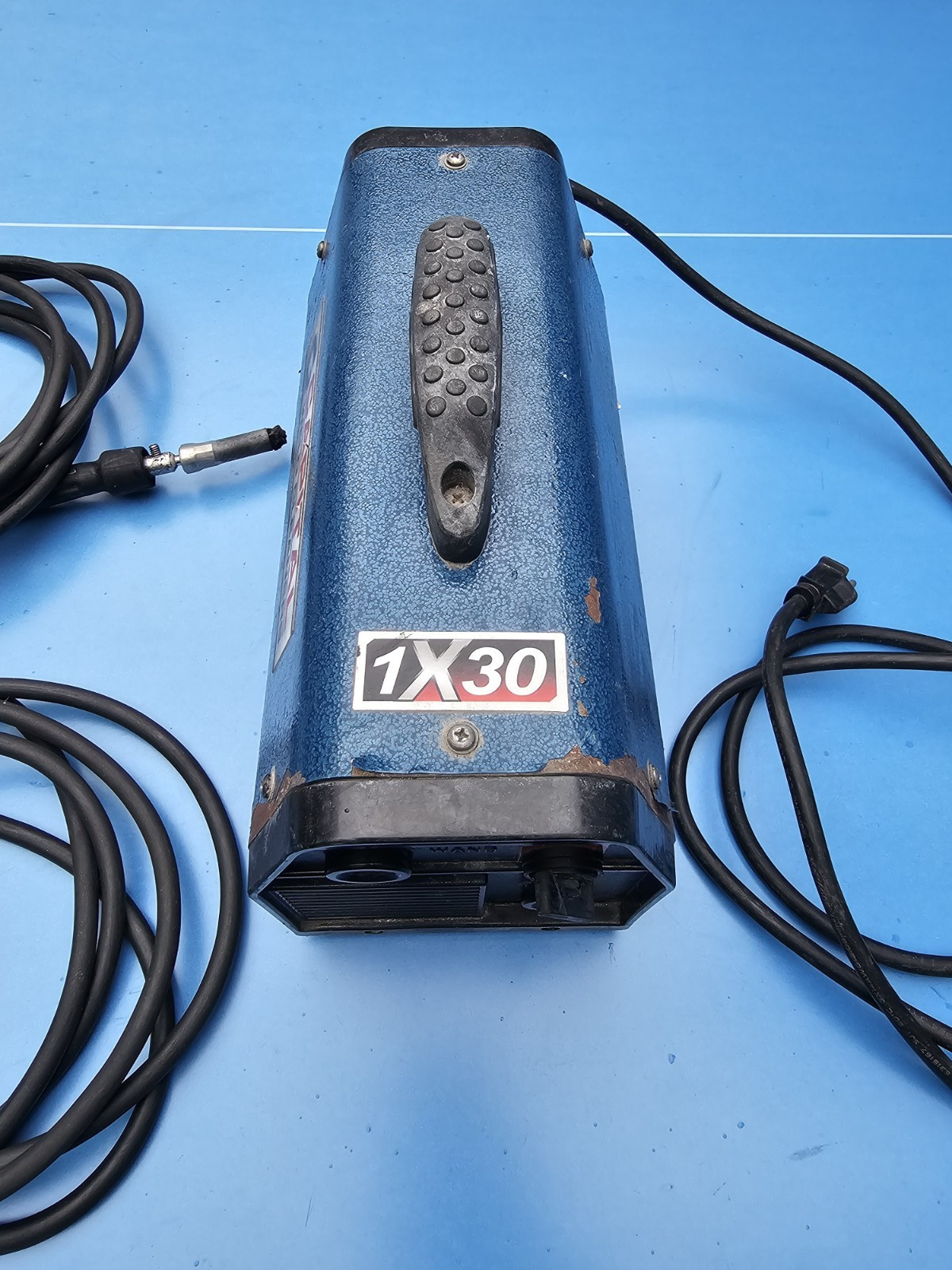 Capital Weld Cleaners 1X30 Stainless Steel Weld Cleaner
