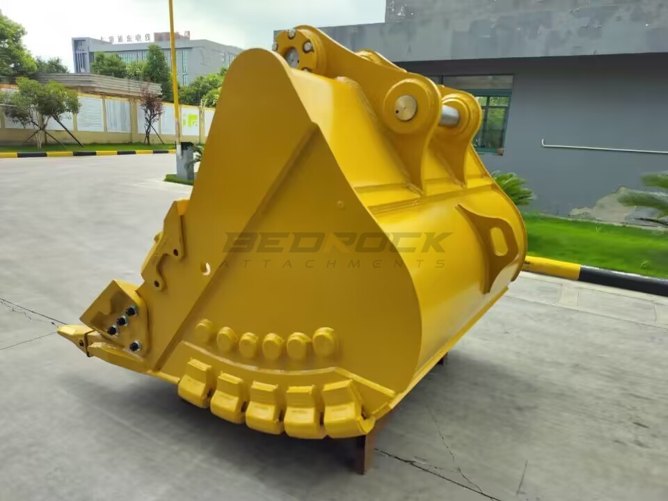 72in Heavy Duty Excavator Bucket fits CAT 349 Excavator, TB Family