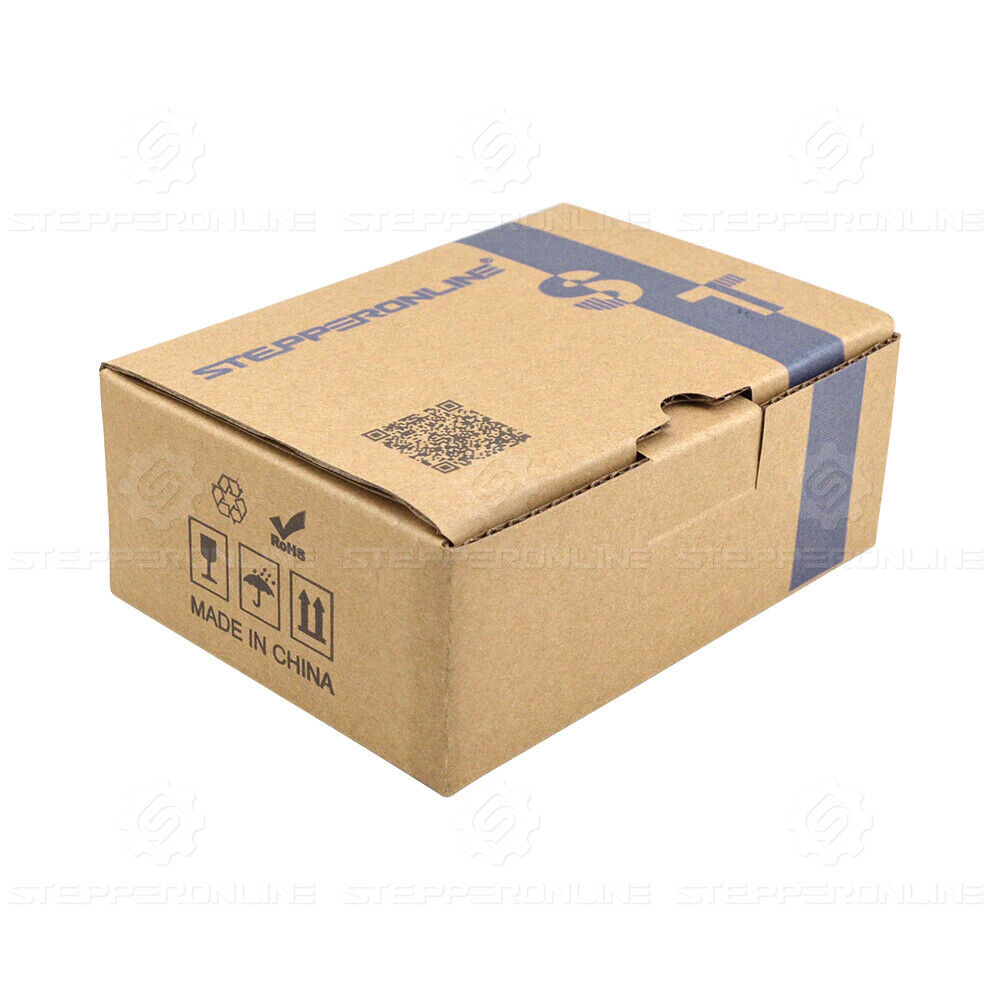 STEPPERONLINE 4 Axis Stepper Motor Nema 23/24 Driver DM556T 1.8-5.6A 20-50VDC