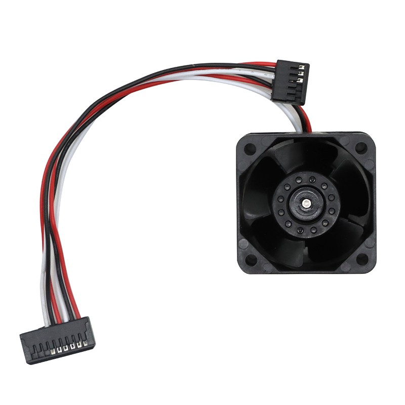 New 3Pin 24V 0.07A System Drive Fan For NMB 1611VL-05W-B49 A90L-0001-0580#B 4CM