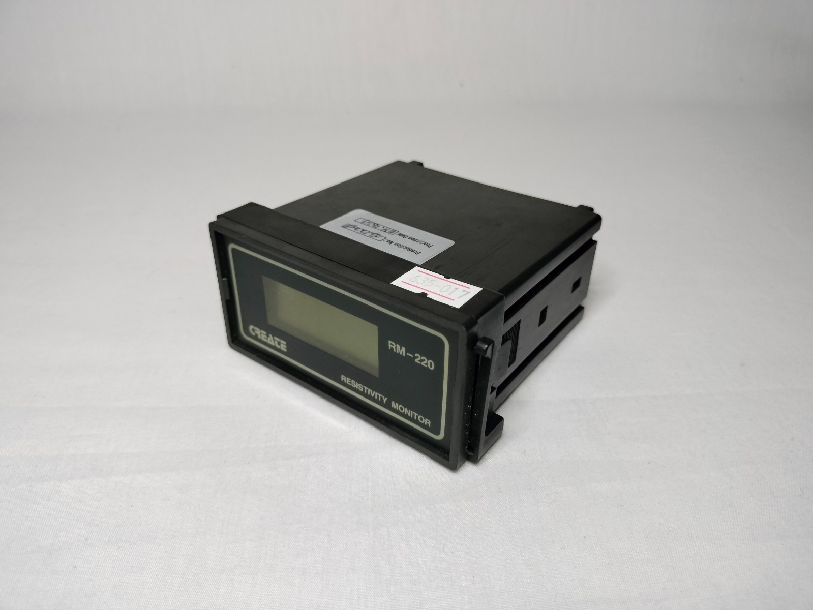 Create RM-220 RM220 Resistivity Monitor Controller