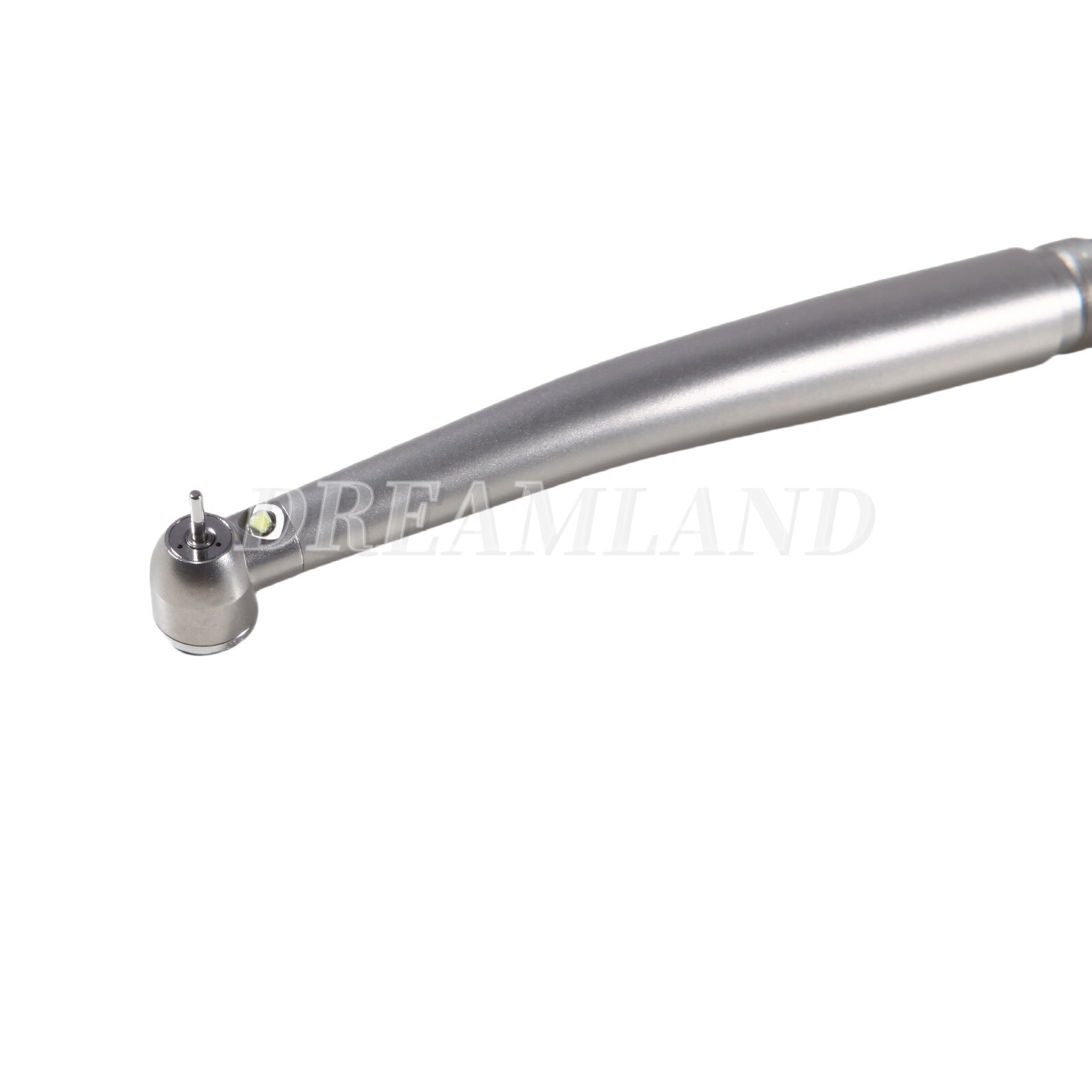 10 x US Ship Denshine 4 Hole Dental LED High Speed Handpiece E-generator Turbine