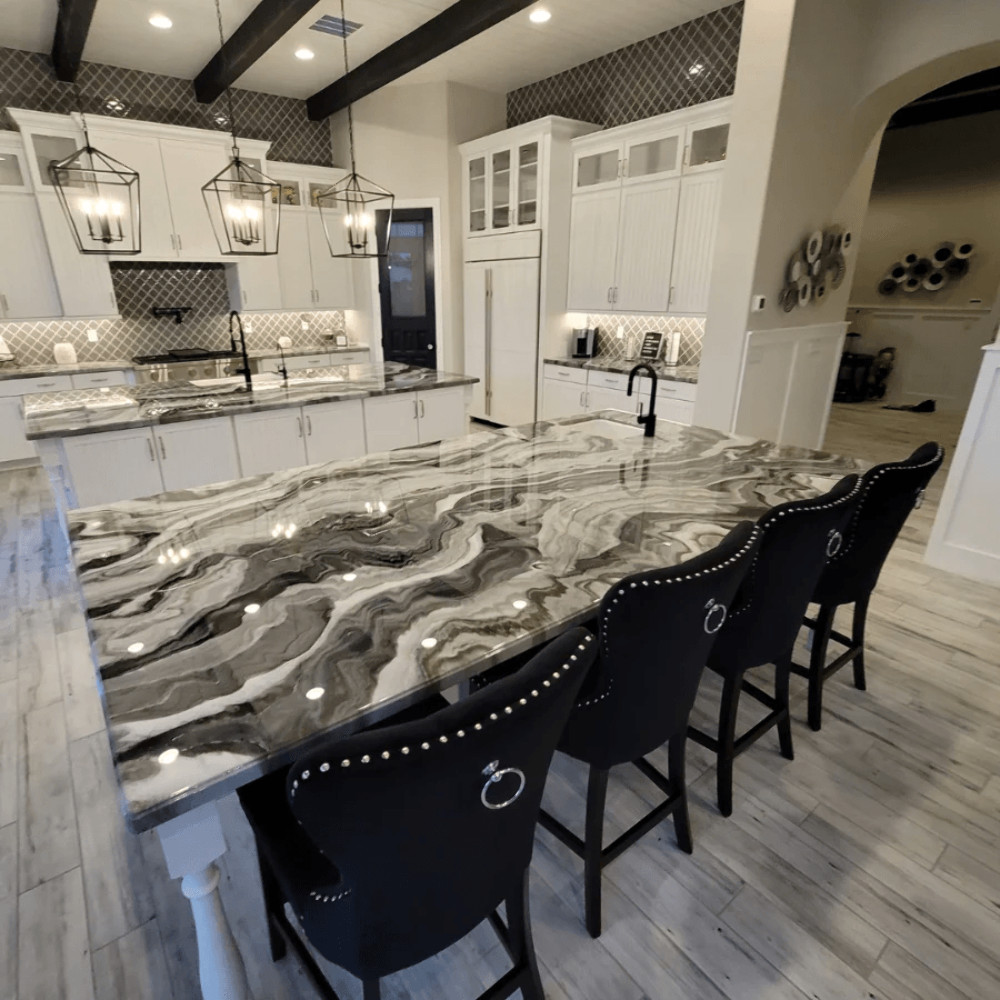 Stone Coat Countertops Epoxy Resin Kits (Heat-Resistant DIY Countertop Resin)