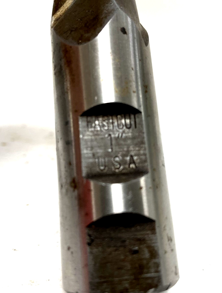 FASTCUT 0.926″ CORNER RADIUS END MILL, 2-1/2″ LOC, 2-FLUTE, 4-7/8″ OAL