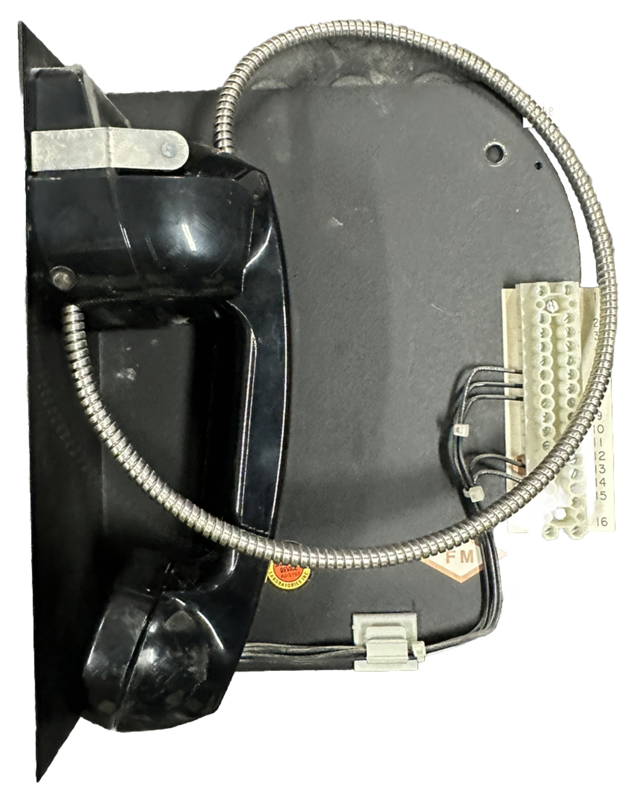 Simplex 2084-9008 Phone Armor Break-Rod Surface Mount*