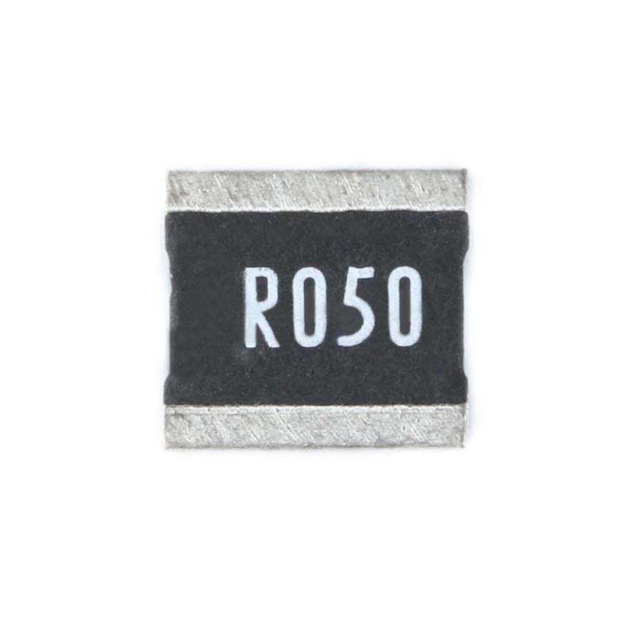 0805 1206 2512 2728 Metal Alloy SMD/SMT Resistors ±1% 1W 2W 3W (0.001Ω to 0.5Ω)