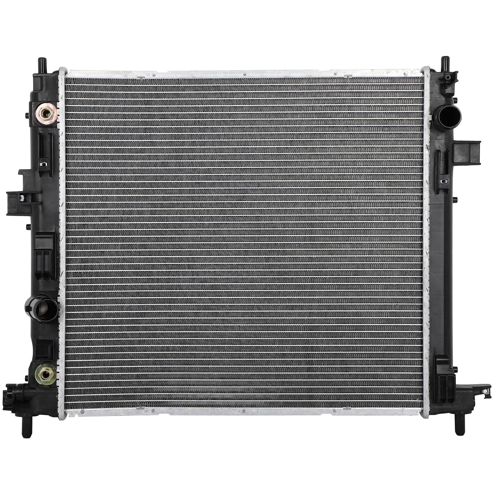 Aluminum Engine Radiator Replacement for 2016-2021 Chevy Camaro