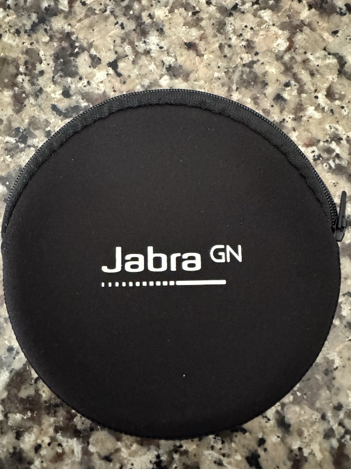 Jabra Bluetooth Portable Audio Conferencing Speakerphone with Case
