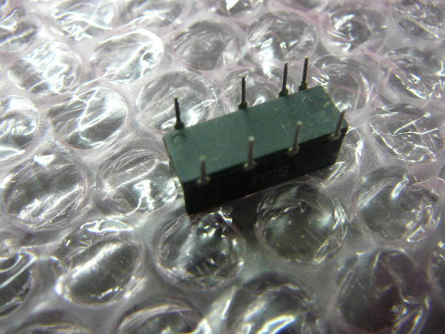 DDU-66-150 DELAY LINE FIXED TAPS 1-LINE 5-TAP HYBRID 14PIN DIP PLASTIC **NEW**