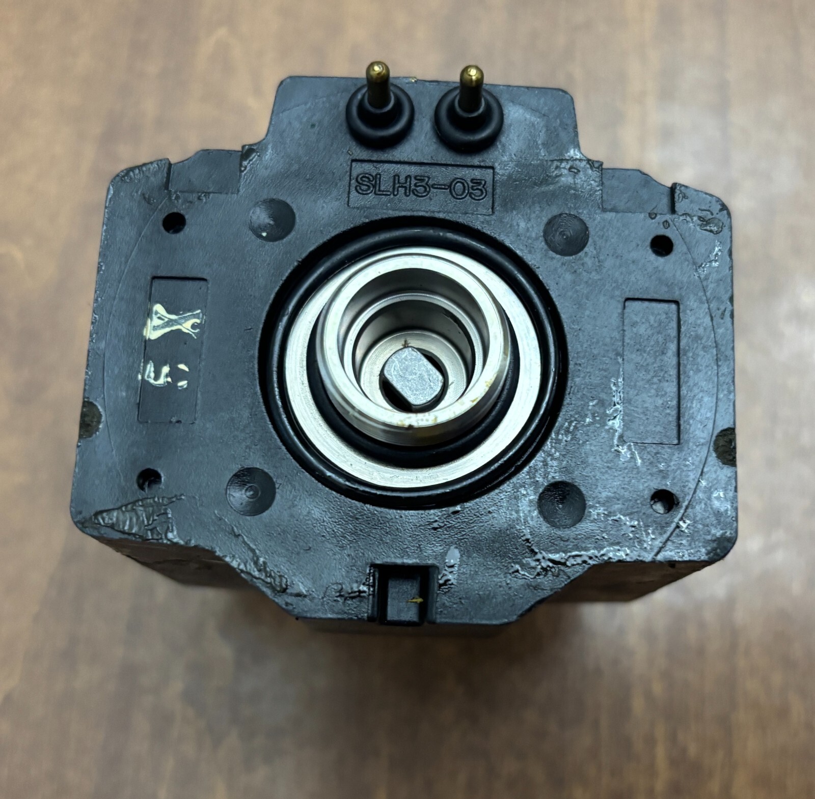 Toyo-oki SLH3-03 solenoid coil
