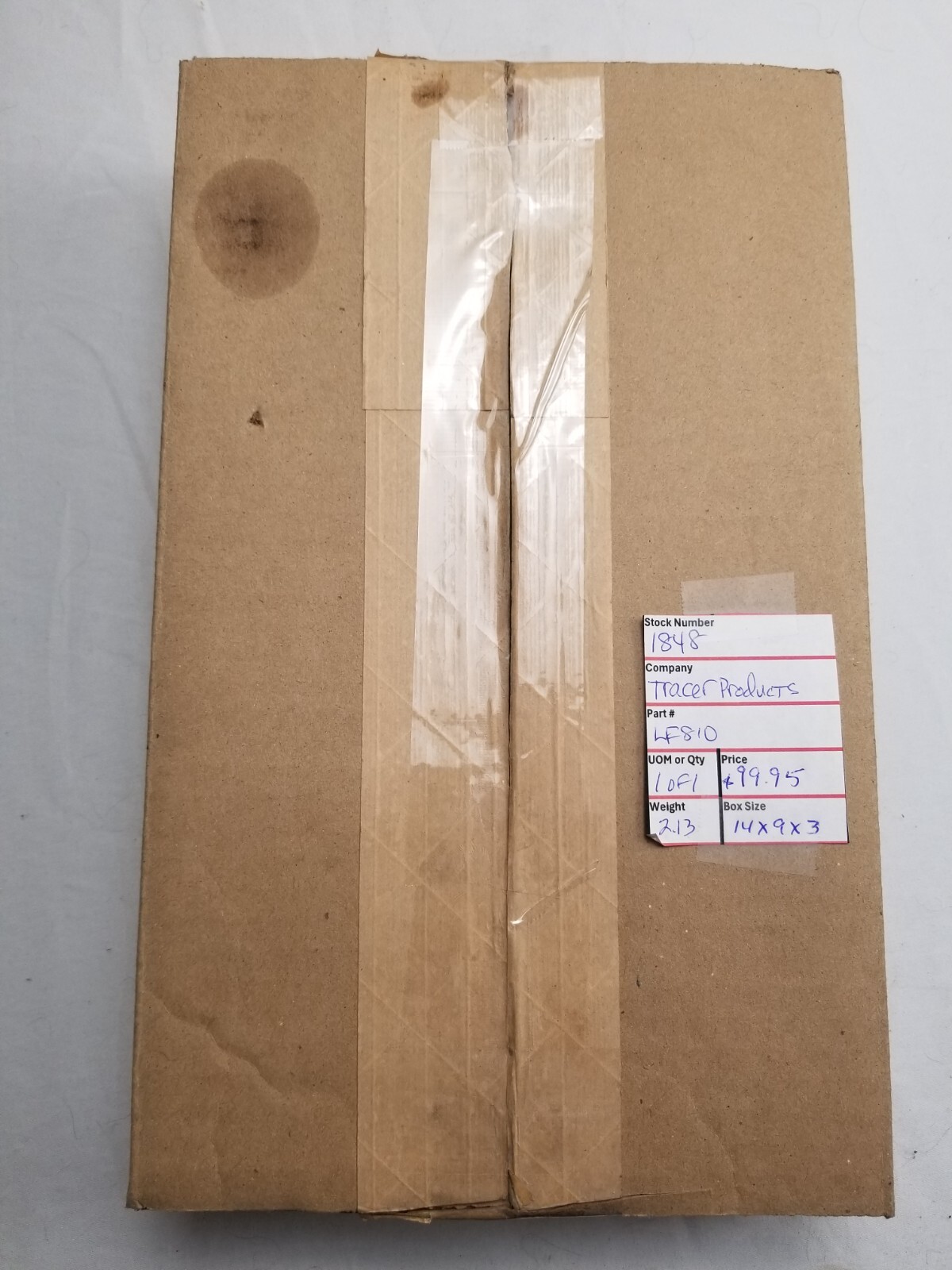 Tracer Products LF810 LeakFinder Dye Injection Kit – HVAC Systems