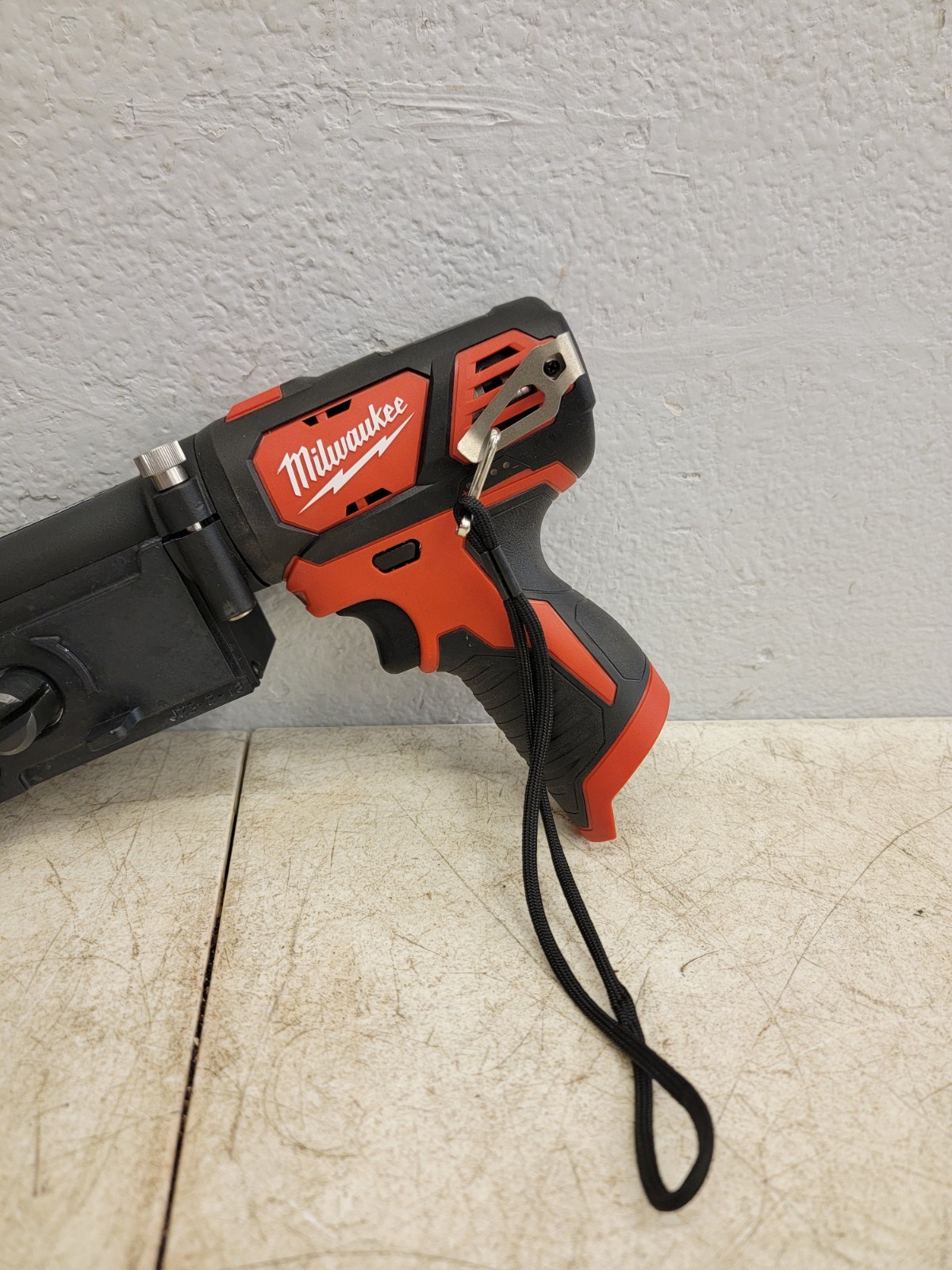 PANDUIT Cordless Cable Tie Tool: Milwaukee M12, 0.63 in Max.