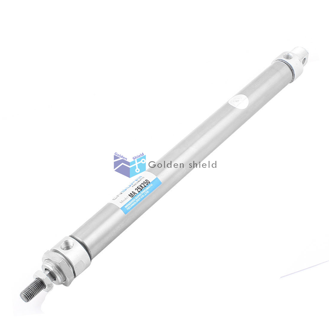 25mm Bore 250mm Stroke Double Acting Pneumatic Air Cylinder✦Kd