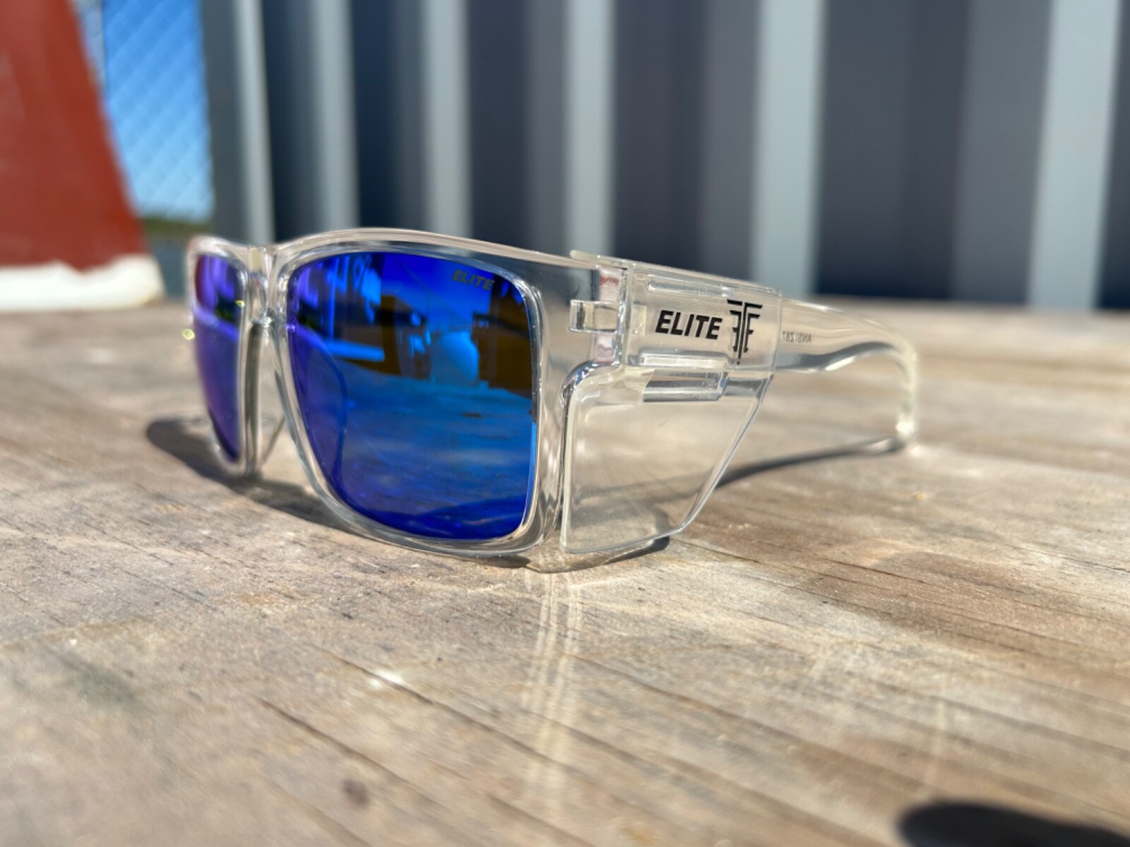 elite safety glasses ansi z87 polarized