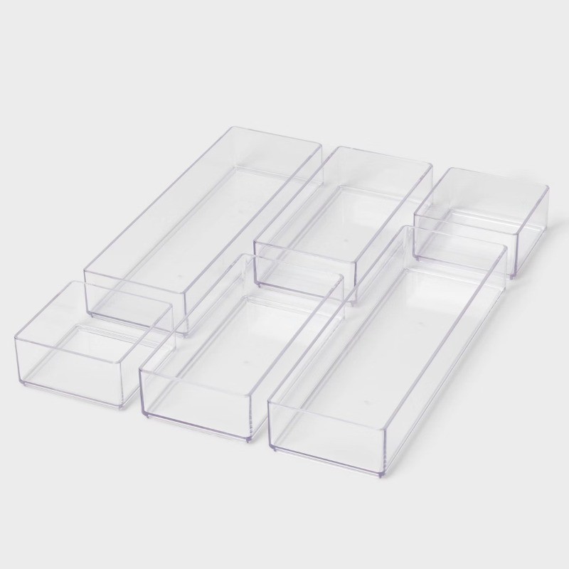 Desk Drawer Organizer ClearOffice & Stationery Holder, 20% Recycled Plastic