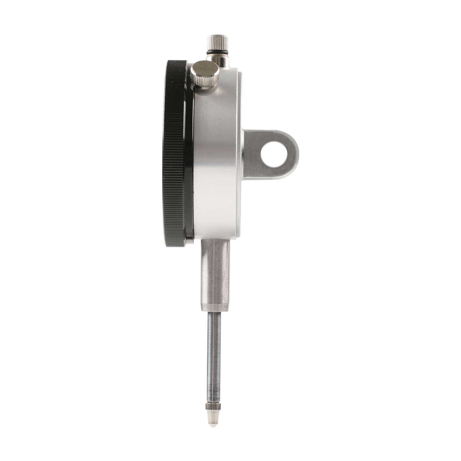 HFS(R) 1″ X 0.0005″ Dial Indicator Lathe Tool High Precision 1/4″ Hole 1 Inch