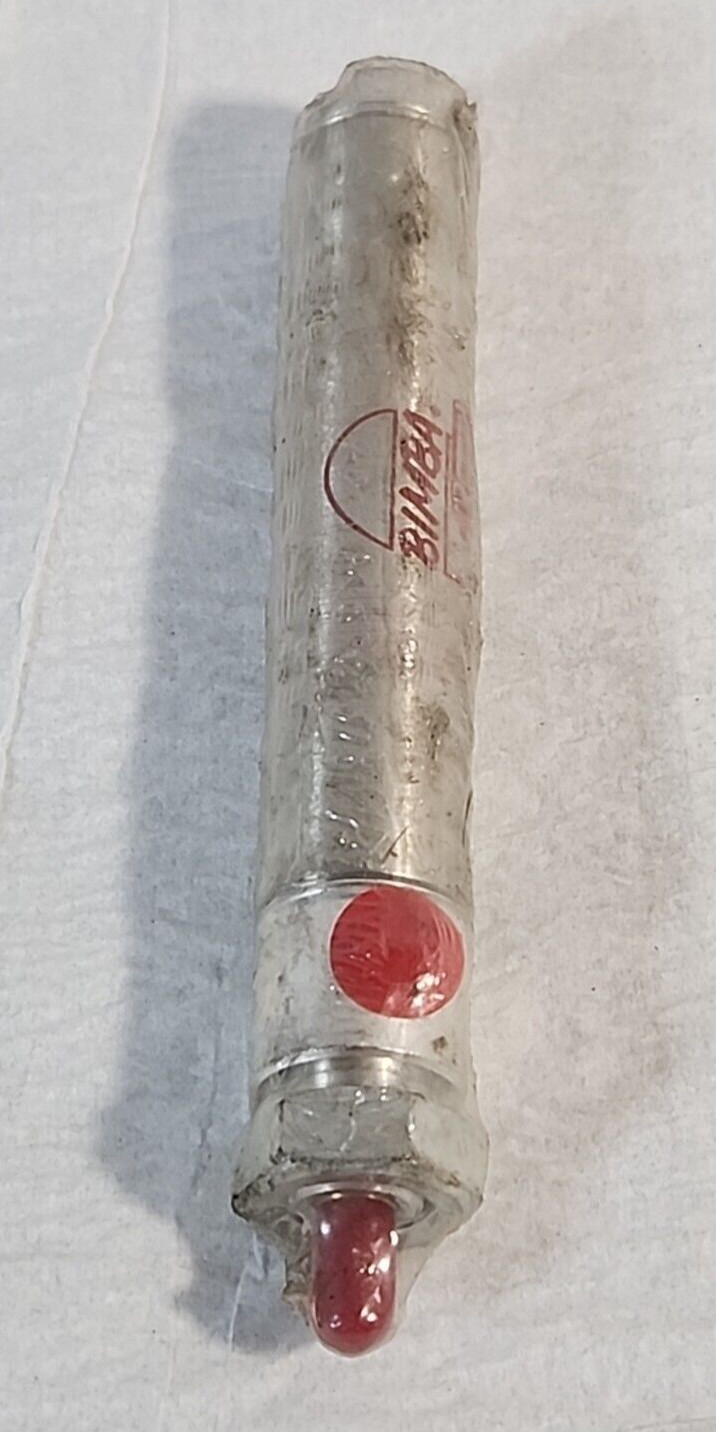 *New* Bimba 063-D Pneumatic Cylinder Single Rod