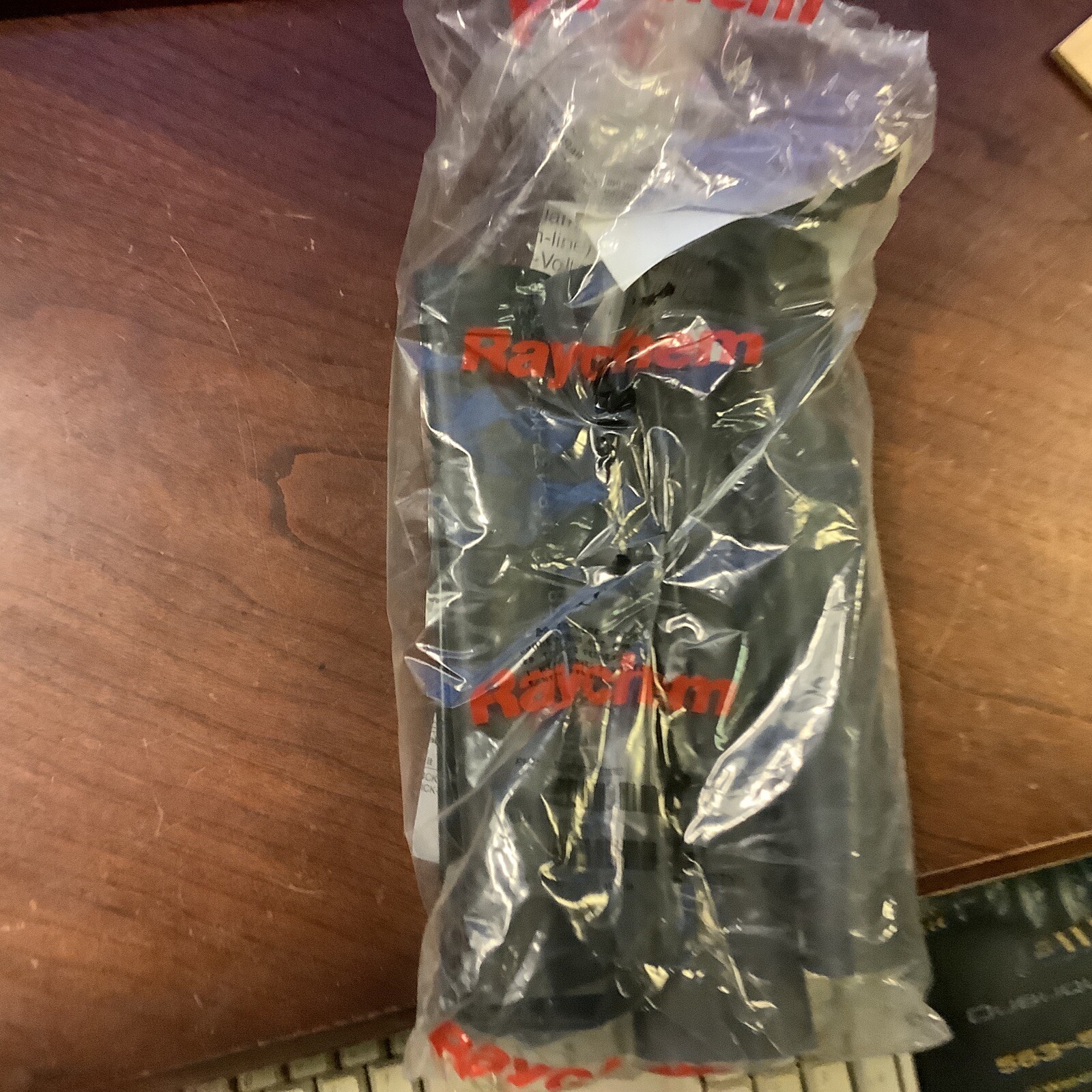 Raychem MCK-1L 1000v In-line Motor Connection Kit #8-#4/0 Feeder