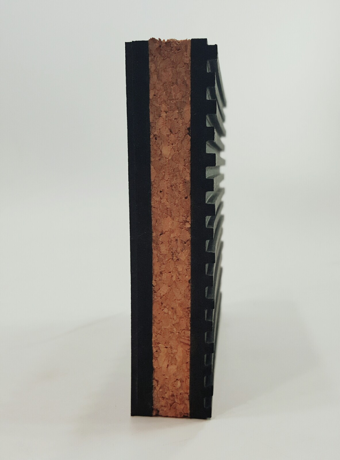 DiversiTech MP-4C Rubber/Cork Anti-Vibration Pad 4in.x4in. x 7/8in. PACK OF 4