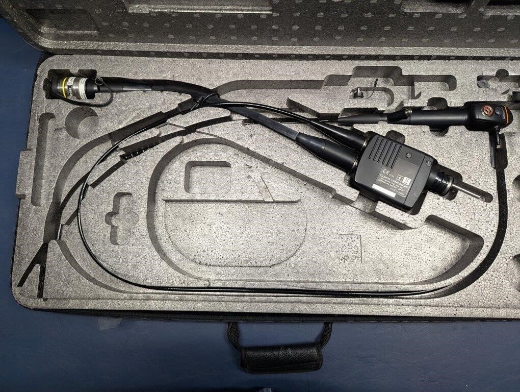 Fujinon EB-470S Bronchoscope w/ Carry Case Money back Guarantee