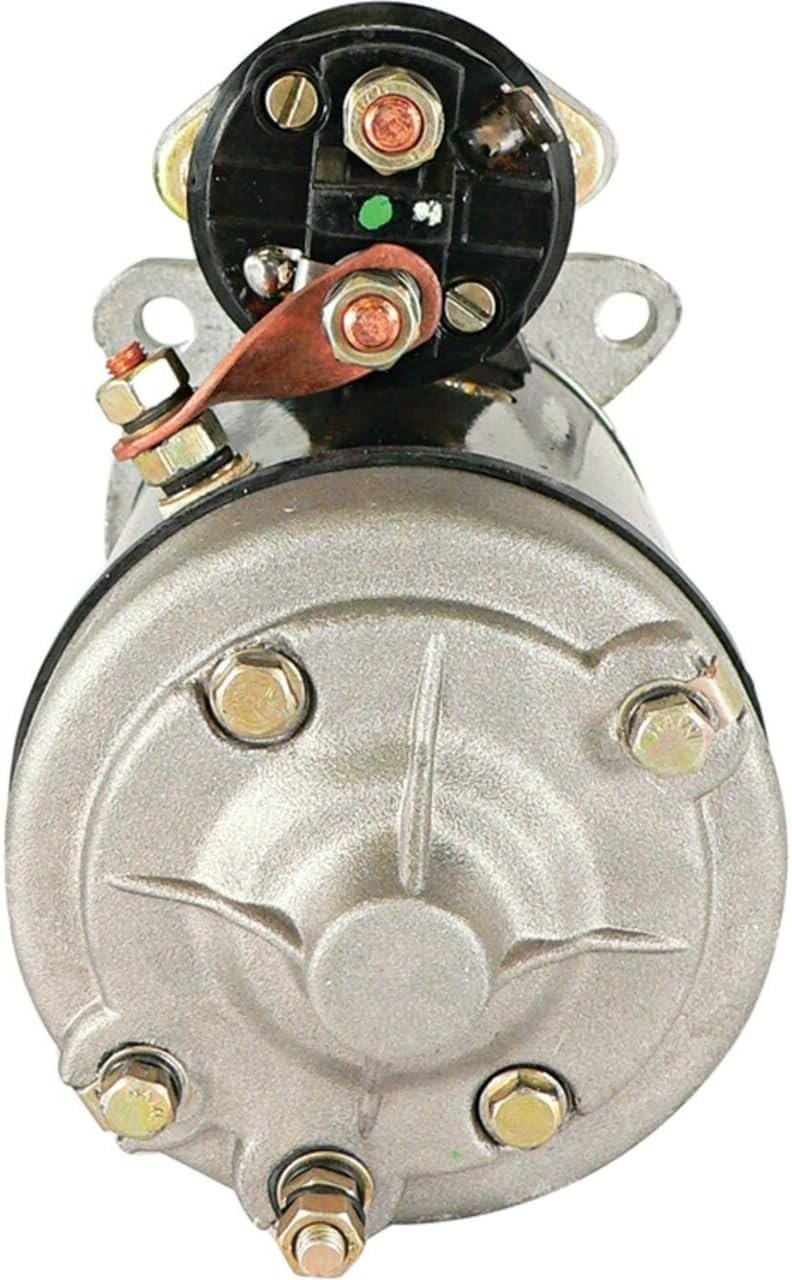 Starter for Massey Ferguson Tractor 154 165 184 20 203 205 20B 20E 20F 2135 2203
