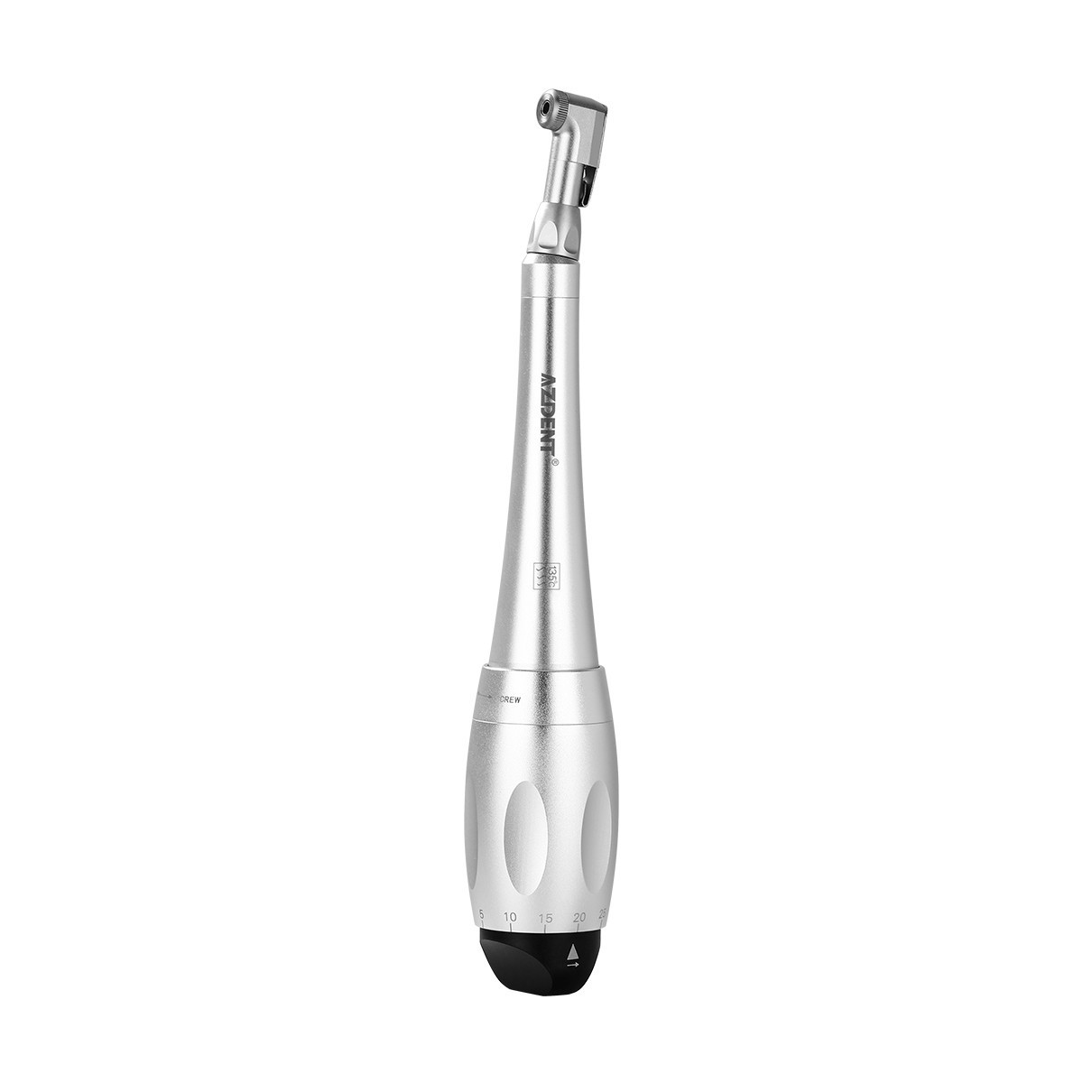 AZDENT Dental Universal Implant Kit Torque Wrench Contra Angle with 12 Drivers