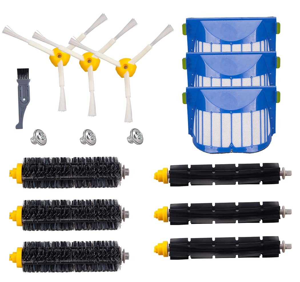 I clean iRobot Roomba 500 Series & 600 Replacement Parts 1