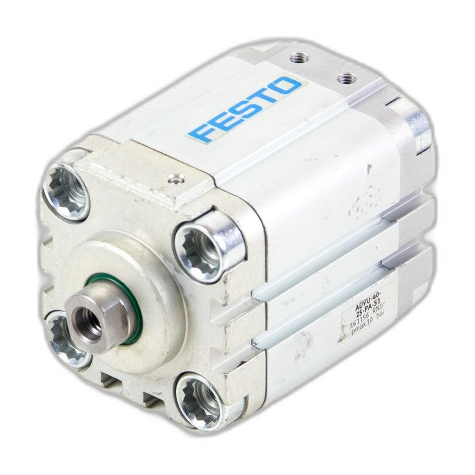 FESTO | ADVU-40-25-PA-S1 (161156) | USED | USPP | ID3005 Used in stock at PLC…